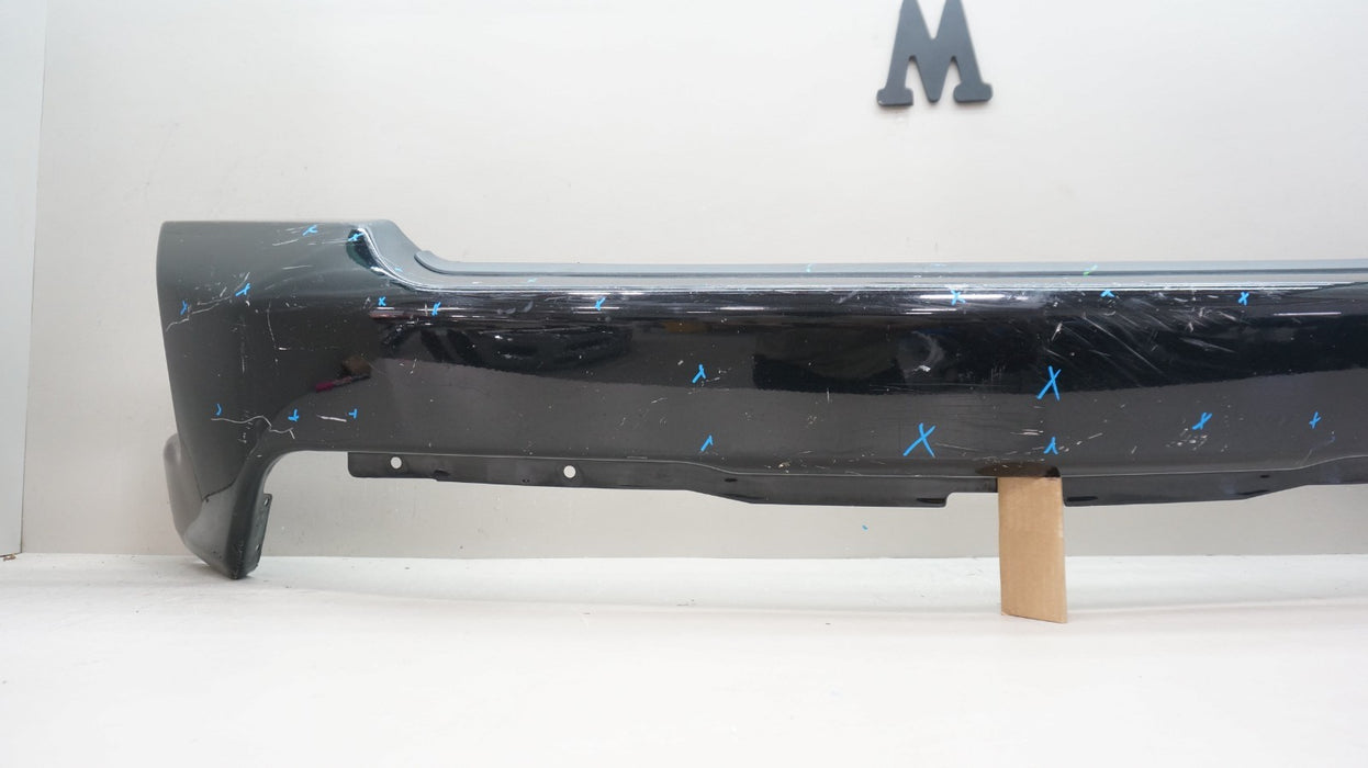 2019-2021 CHEVROLET SILVERADO 1500 FRONT METAL BUMPER COVER PANEL OEM 84880115