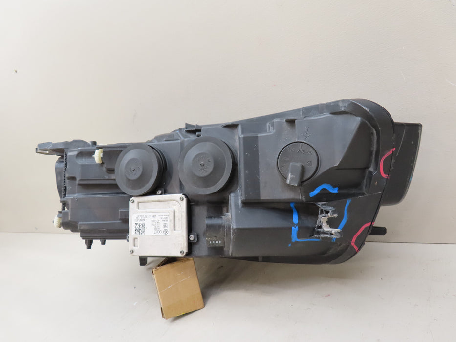 2012-2015 AUDI A6 S6 FRONT LEFT DRIVER SIDE HID XENON HEADLIGHT OEM 4GO.941.005B