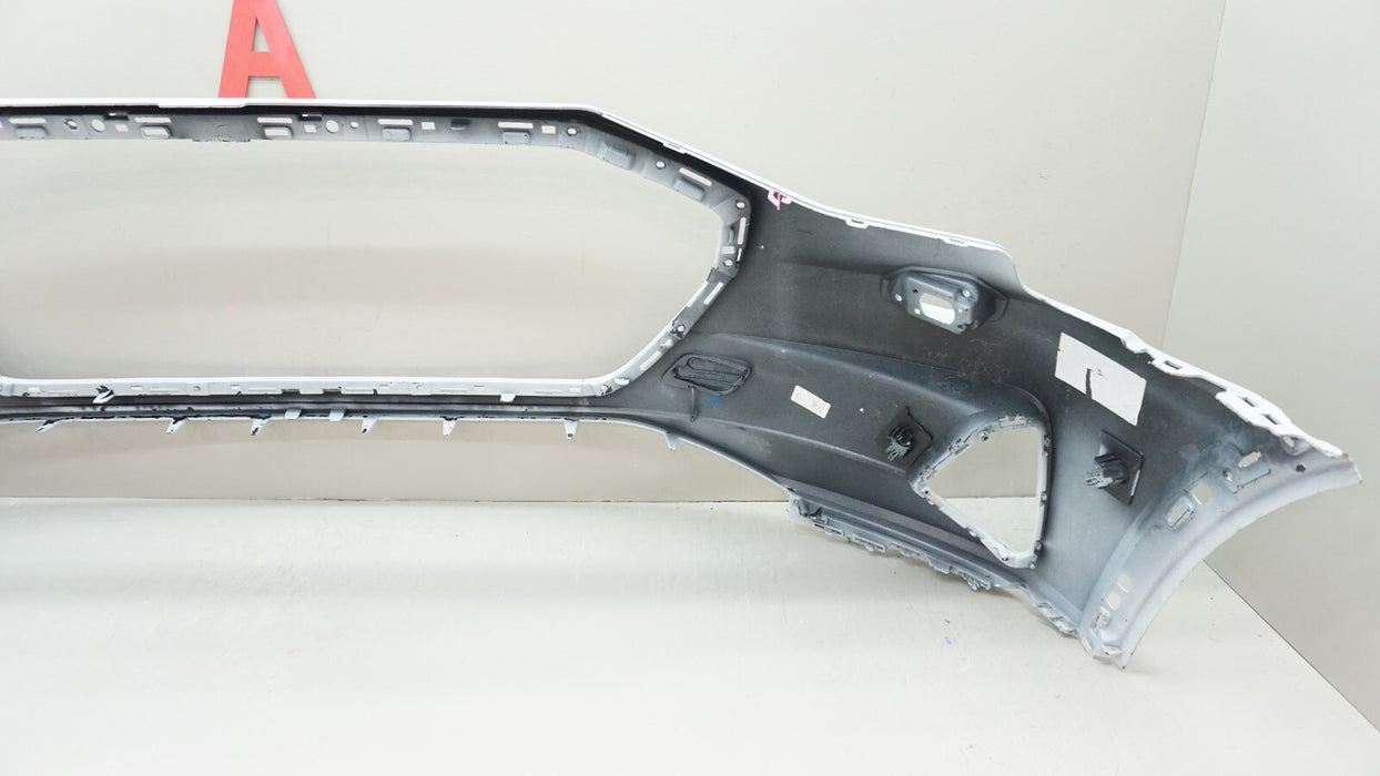 2019-2021 AUDI E-TRON FRONT BUMPER COVER PANEL 4KE807437 OEM