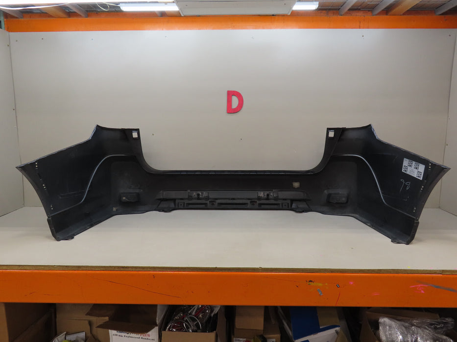 2021-2024 SUBARU OUTBACK REAR BUMPER COVER OEM 57704AN36B