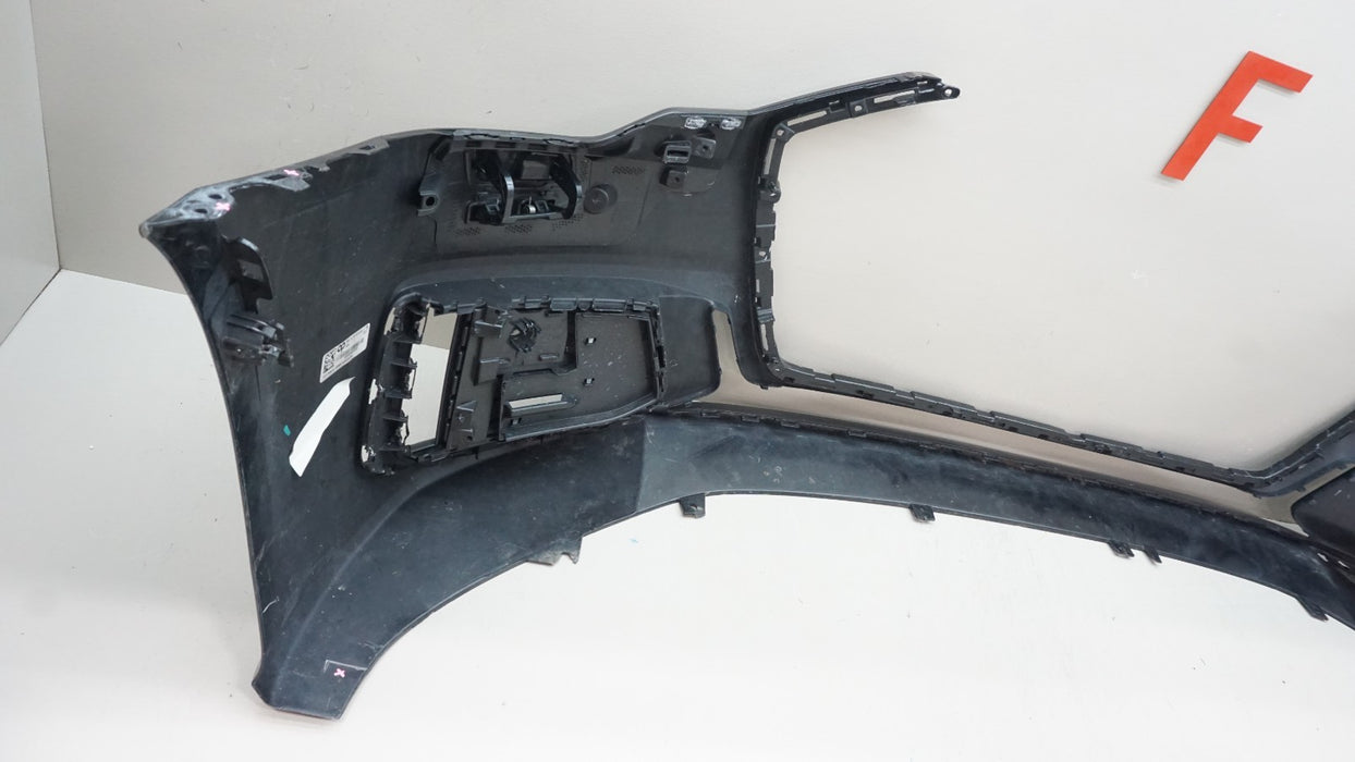 2019-2023 AUDI A6 S-LINE FRONT BUMPER COVER OEM 4K0807437