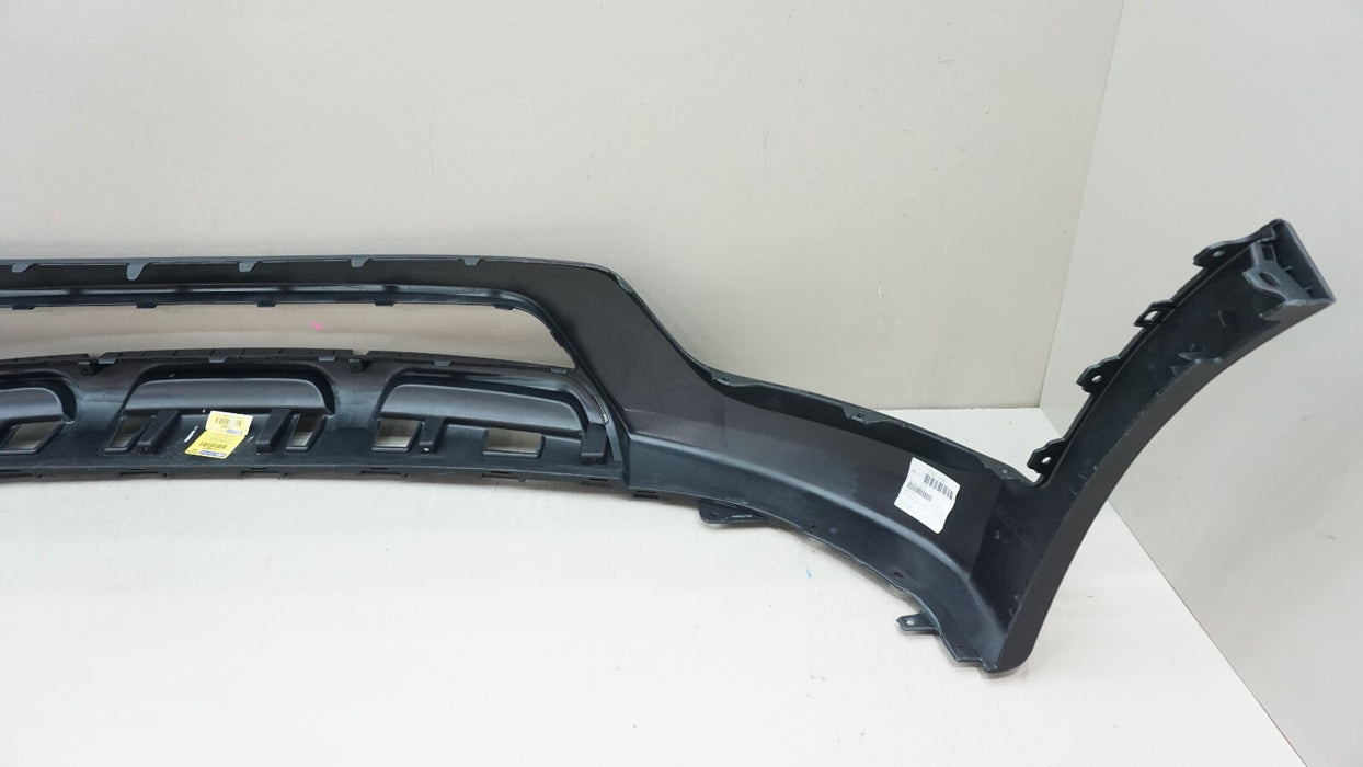 2013-2016 HYUNDAI SANTA FE FRONT LOWER BUMPER VALANCE AFTERMARKET CAPA