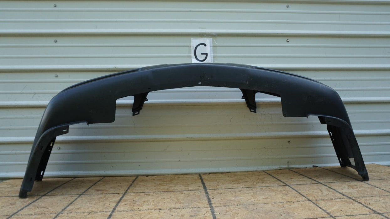 2000-2005 CHEVROLET IMPALA FRONT BUMPER PLASTIC COVER PANEL FACTORY OEM