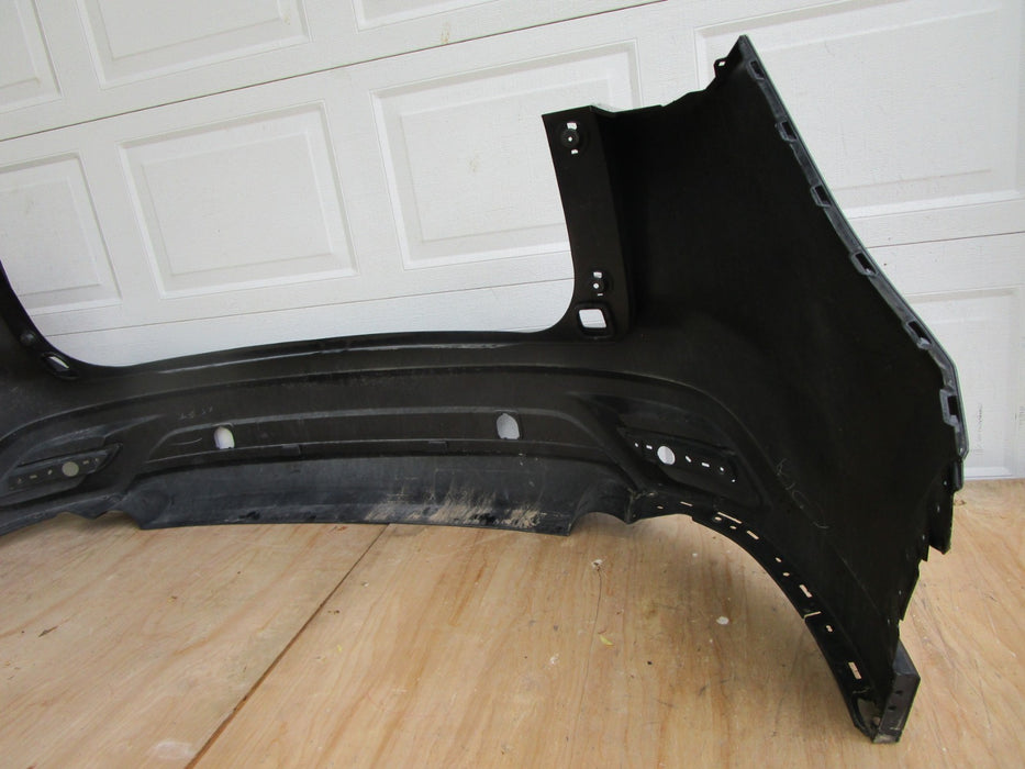 13 14 15 MAZDA CX-9 REAR BUMPER COVER OEM