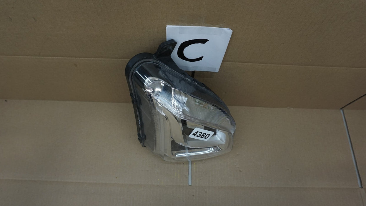 2018-2021 CHEVROLET EQUINOX FRONT RIGHT PASSENGER SIDE FOG LIGHT HALOGEN OEM