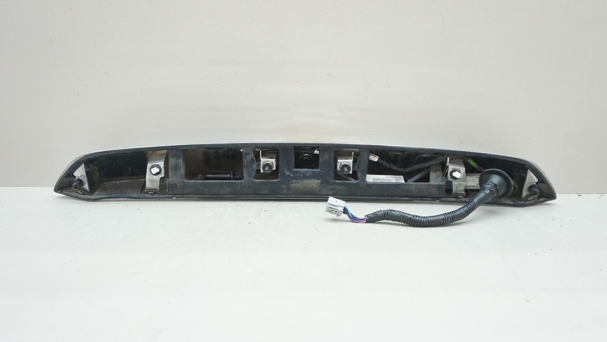 2013-2017 CHEVROLET TRAVERSE REAR CHROME TRUNK MOLDING 22759144 OEM