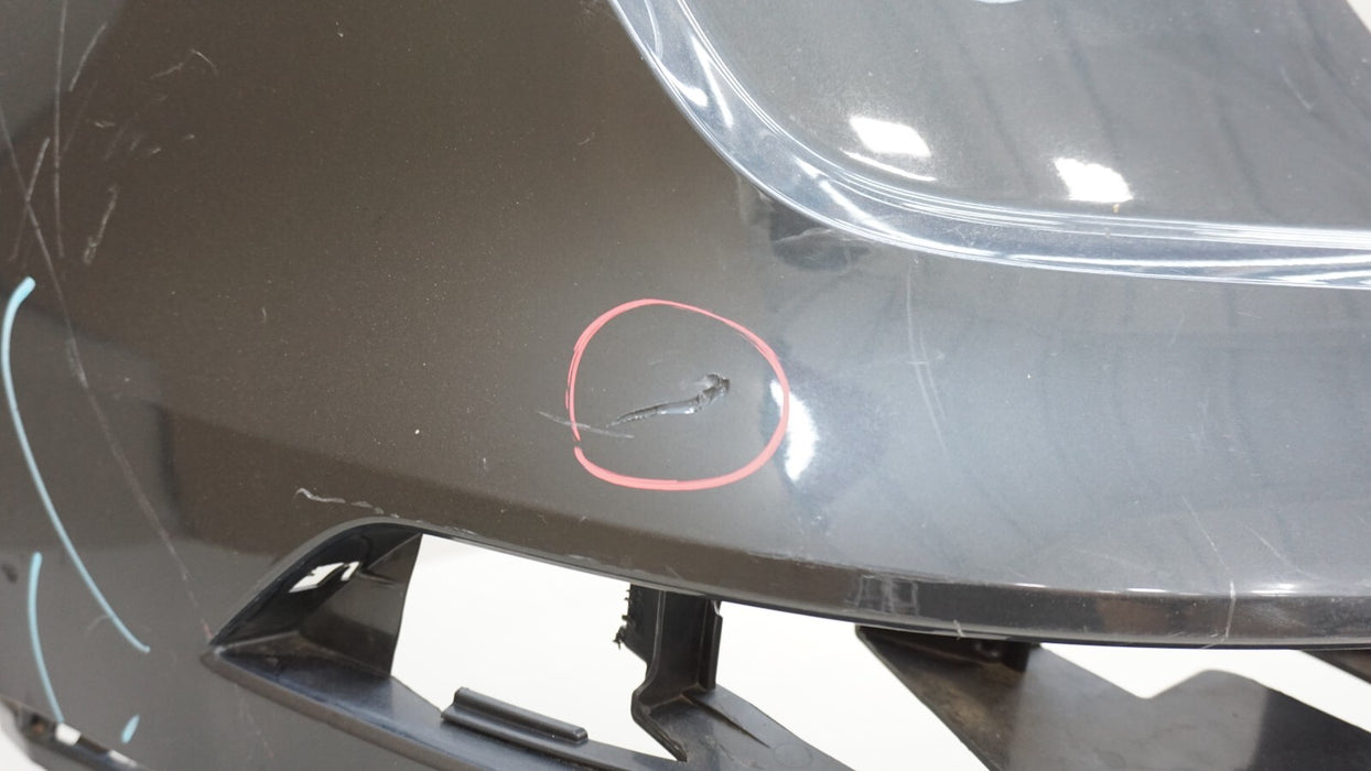 2018-2020 AUDI Q5 SQ5 S-LINE REAR BUMPER COVER OEM 18 19 20 80A.807.385