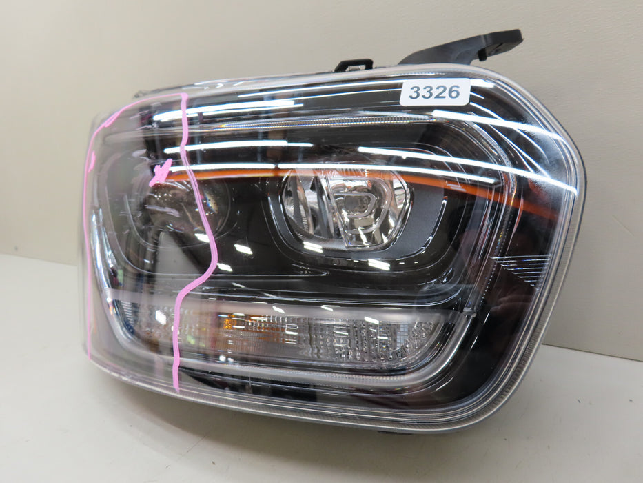 2020-2024 FORD TRANSIT FRONT RIGHT PASSENGER SIDE HEADLIGHT BI-XENON HID OEM