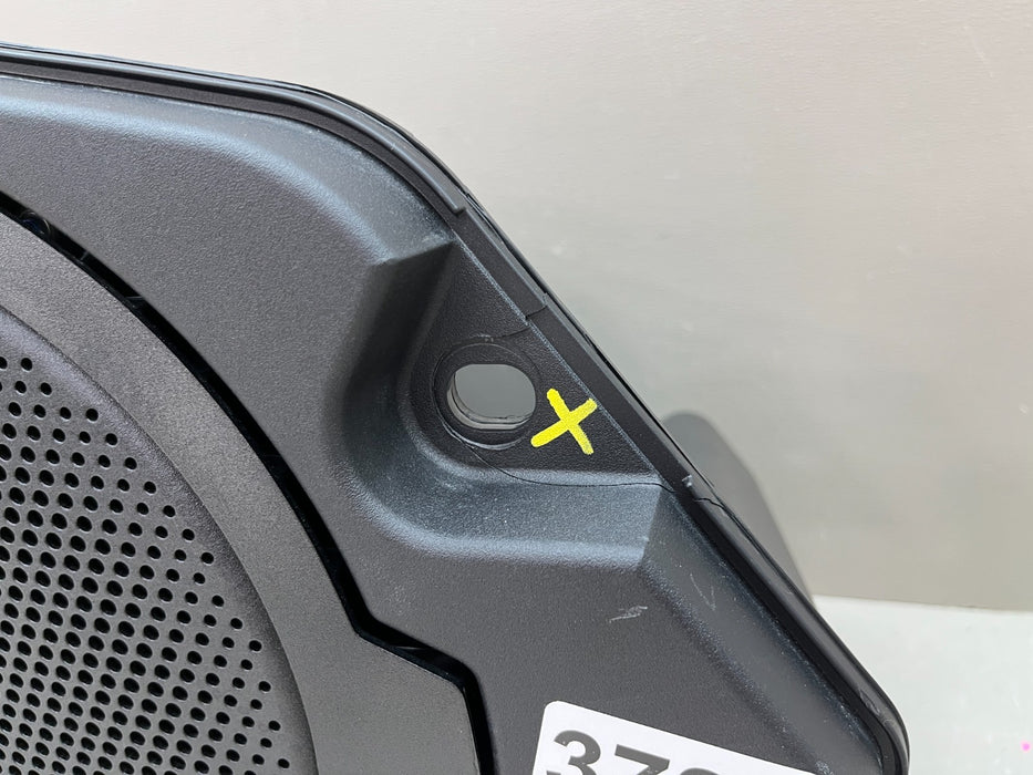 2019-2026 FORD MUSTANG B&O REAR TRUNK SUBWOOFER SPEAKER KR3T-19A067-AF OEM