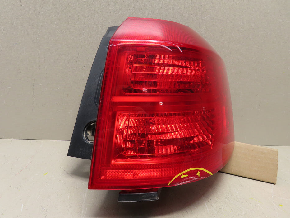 2010-2017 Gmc Terrain Passenger Right Side Tail Light Taillight LAMP Oem