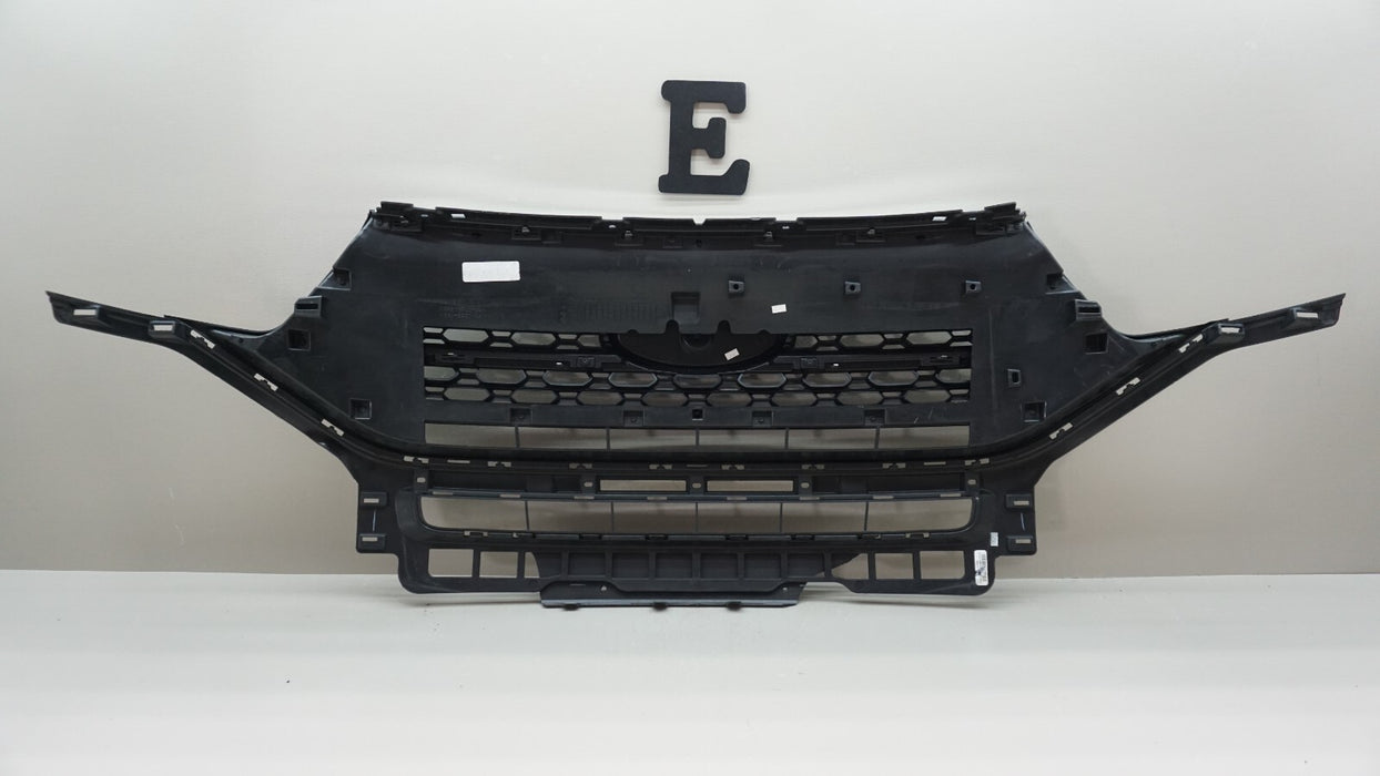 2020-2022 FORD EXPLORER XLT FRONT BUMPER RADIATOR GRILLE GRILL OEM MB5B-8200-JAW