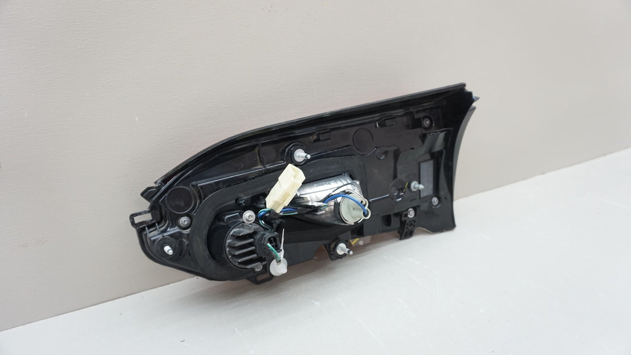 2019-2021 TOYOTA RAV4 REAR LH LEFT DRIVER SIDE INNER TAIL LIGHT OEM