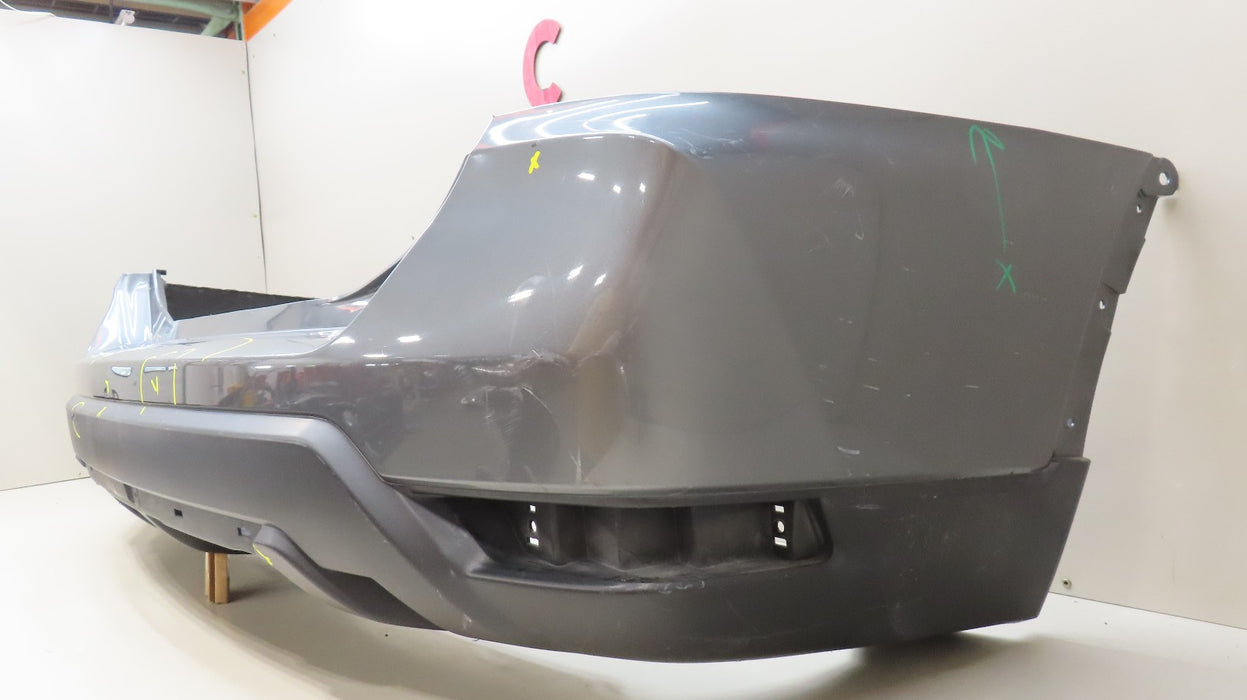 2017-2020 NISSAN ROGUE REAR BUMPER COVER OEM 85022-6FL0H