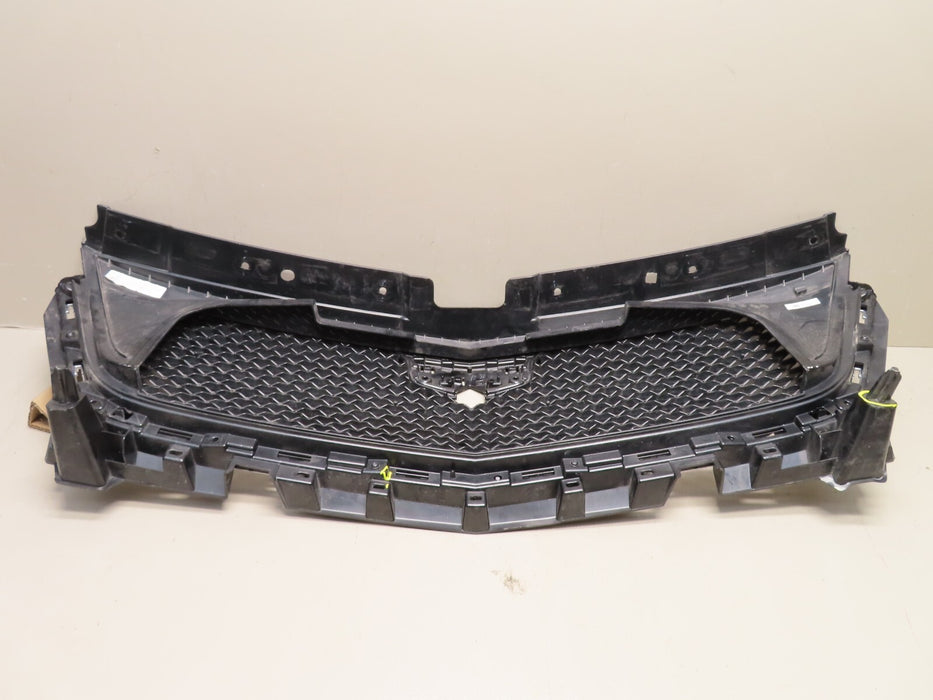 2020 2021 2023 CADILLAC XT6 FRONT UPPER GRILL GRILLE OEM