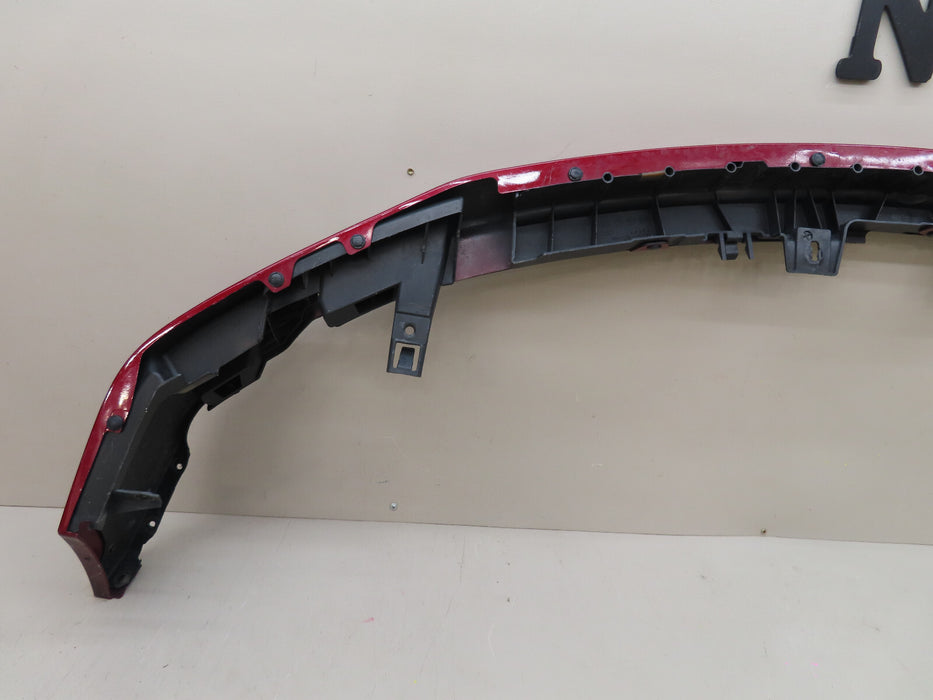 2009-2014 FORD F-150 FRONT UPPER BUMPER COVER OEM 9L34-17E856-AF