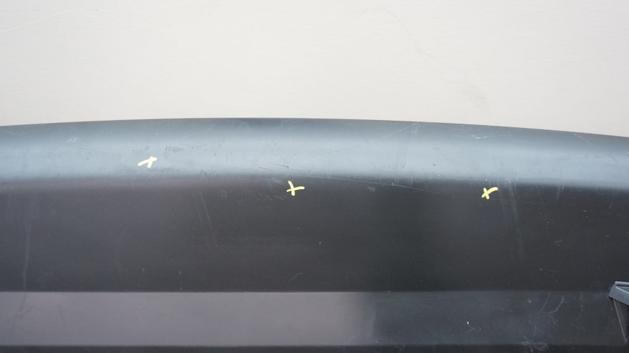 2023-2024 HONDA HRV HR-V FRONT LOWER BUMPER VALANCE COVER OEM 71105-3W0-ZZ00