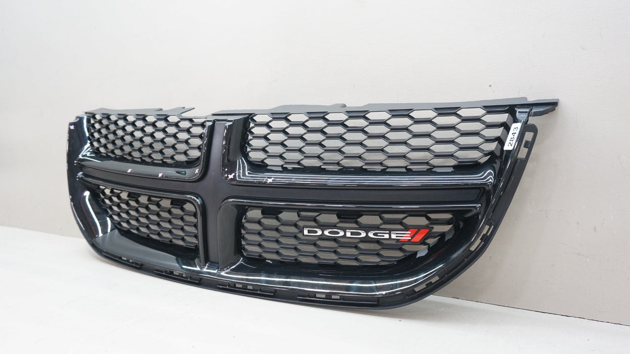 2011-2020 DODGE GRAND CARAVAN FRONT RADIATOR GRILLE GRILL 68127609AA OEM