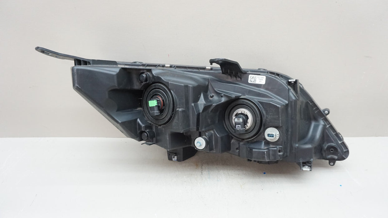 2018-2020 HONDA ODYSSEY FRONT LEFT DRIVERS SIDE HEADLIGHT HALOGEN OEM
