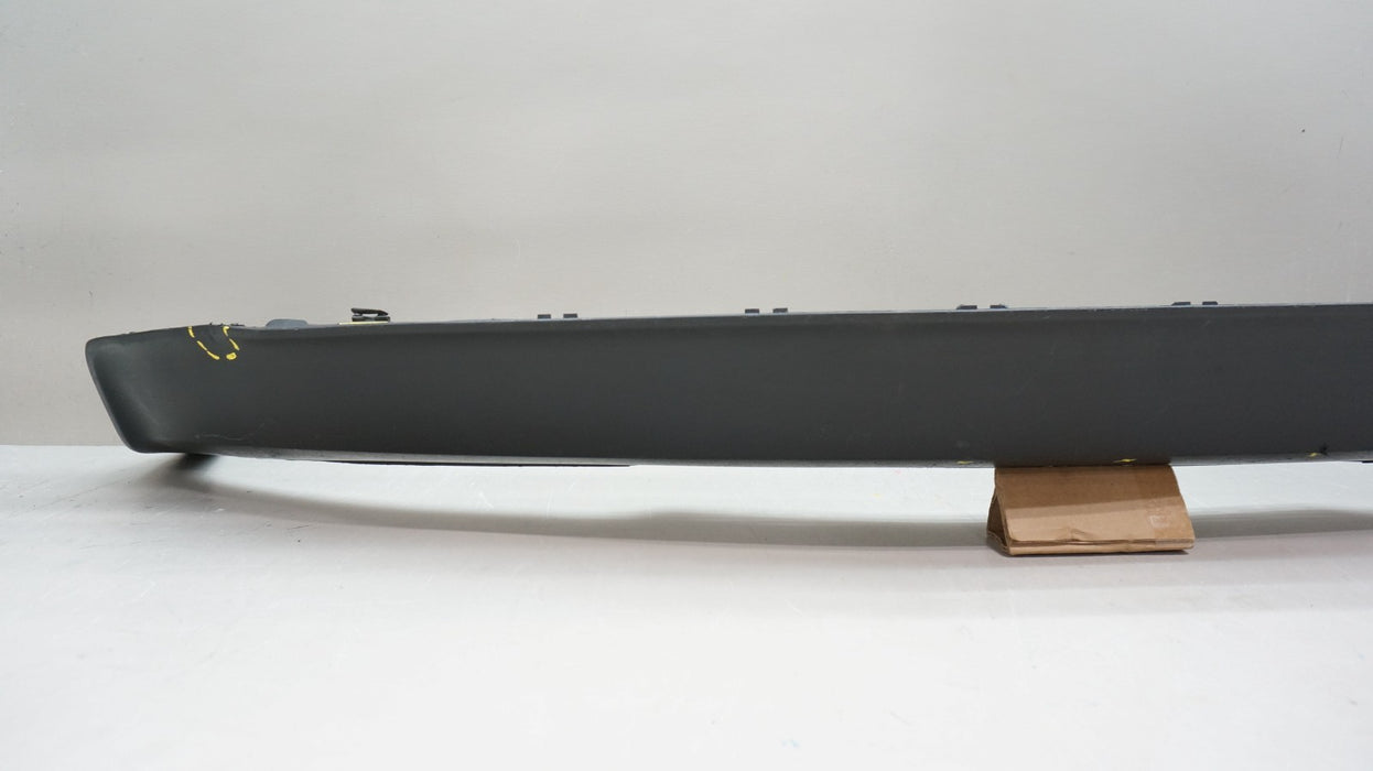 2013-2015 CHEVROLET MALIBU REAR LOWER BUMPER VALANCE COVER OEM 20913499
