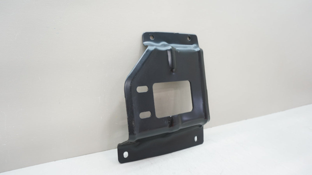 2001-2004 FORD F250 F350 F450 FRONT RIGHT BUMPER MOUNTING PLATE BRACKET OEM