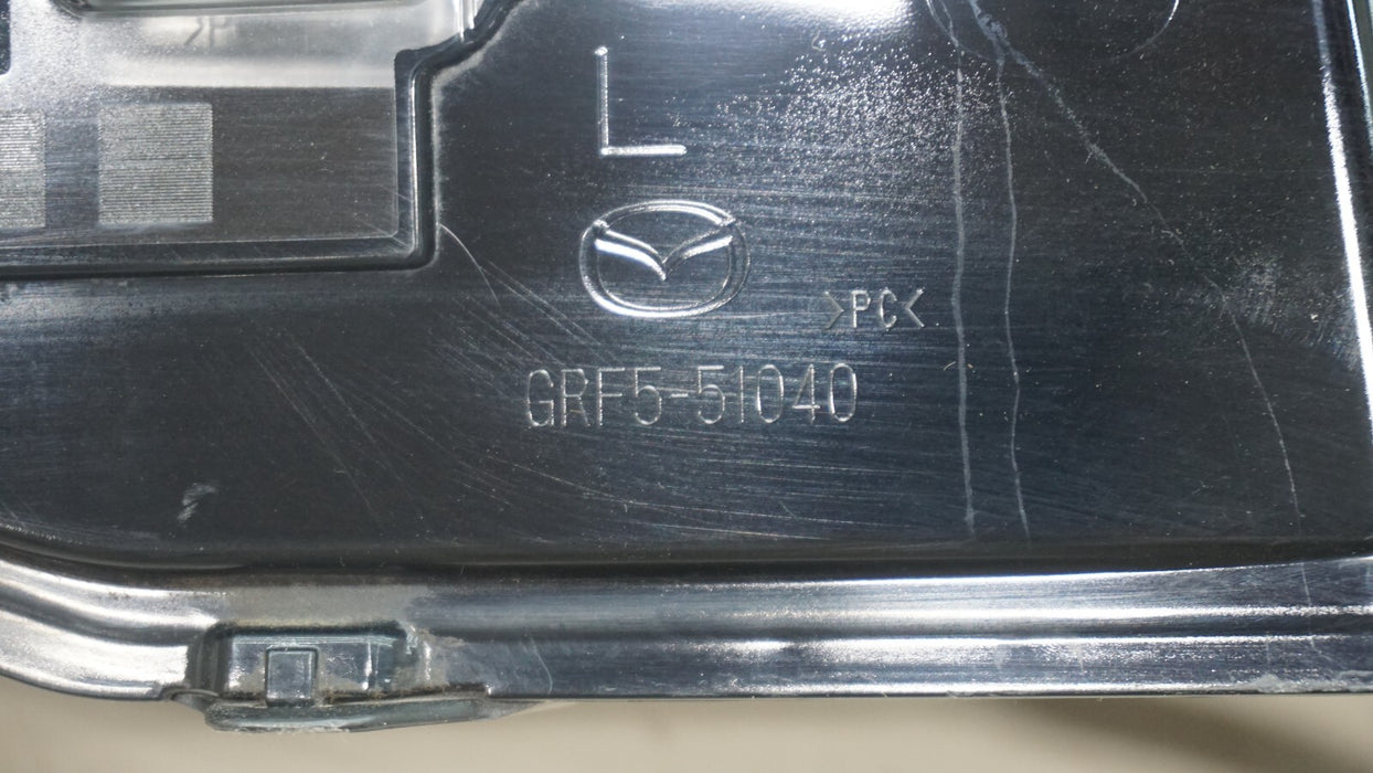 2018-2021 MAZDA 6 FRONT LEFT DRIVER SIDE LED HEADLIGHT OEM GRF5-51040