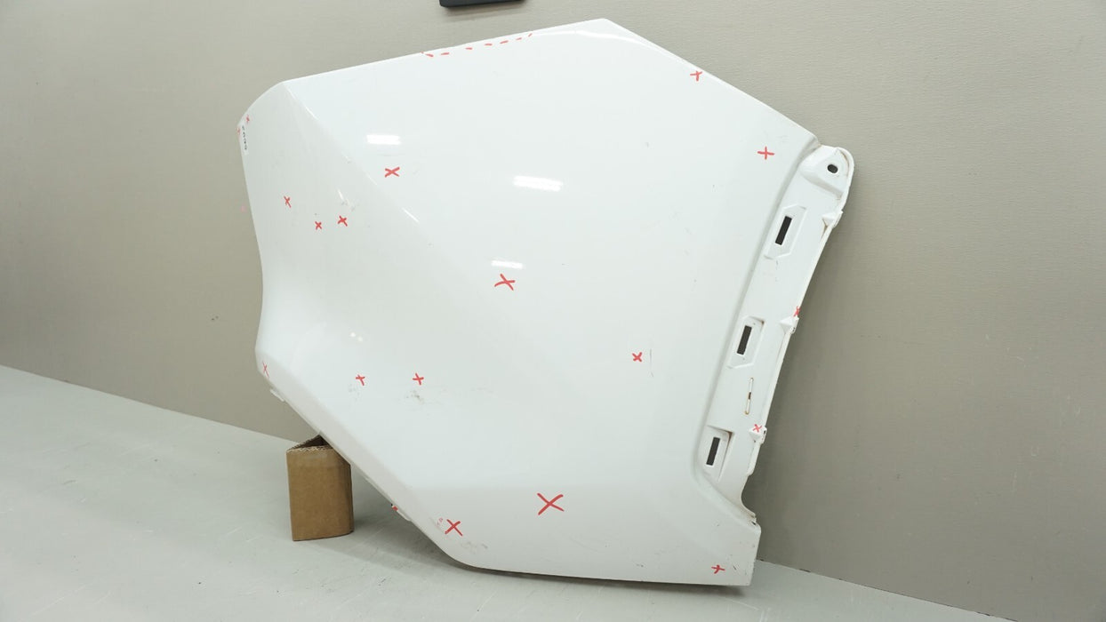 2019-2023 TOYOTA RAV4 REAR LEFT DRIVERS SIDE BUMPER CAP END COVER 52161-0R050 OE