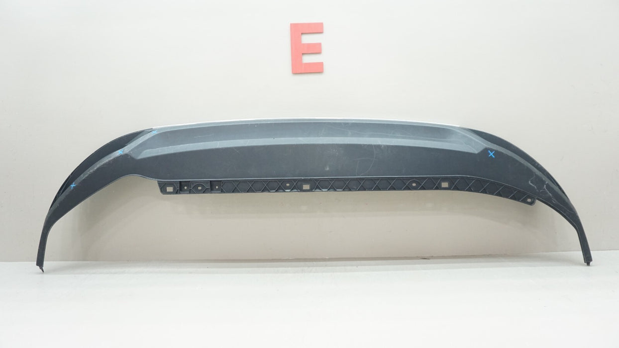 2020-2022 VOLKSWAGEN PASSAT REAR LOWER BUMPER VALANCE PANEL OEM 561807568