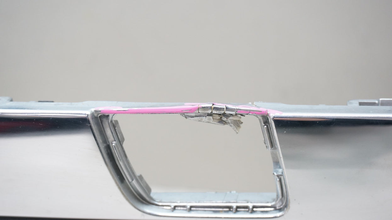 2016-2019 MERCEDES-BENZ GLE-CLASS REAR LOWER BUMPER VALANCE COVER A1668859425 OE