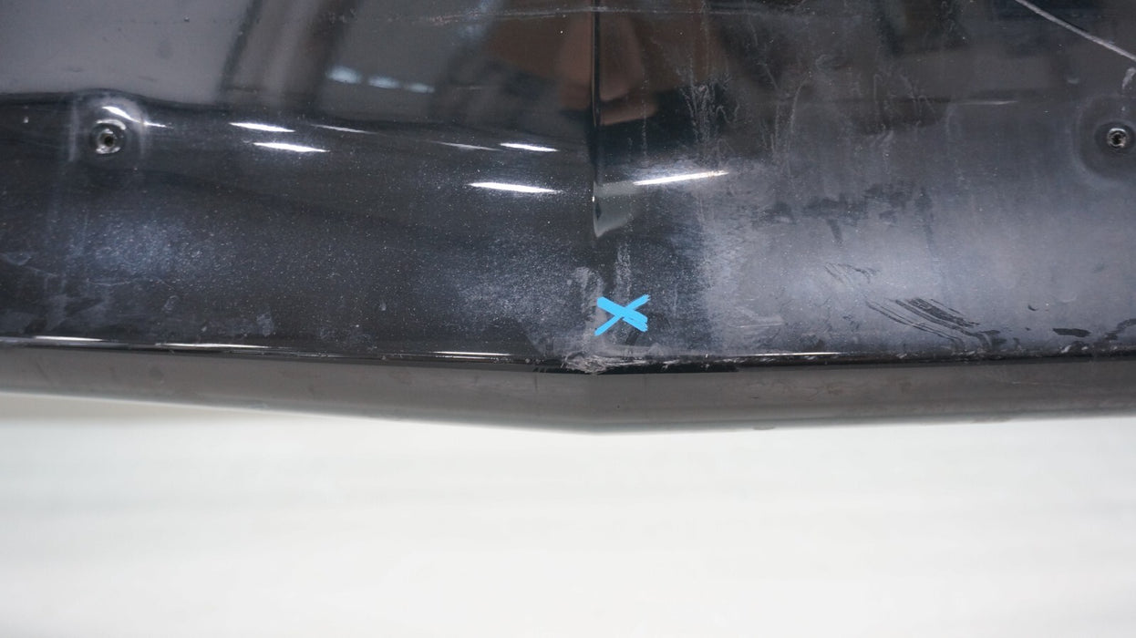 2017-2020 ACURA MDX FRONT BUMPER COVER OEM 71101-TZ5-A000