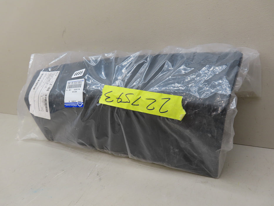 2014-2022 JEEP GRAND CHEROKEE HITCH BEZEL OEM 1WD2-5TZZ-AE