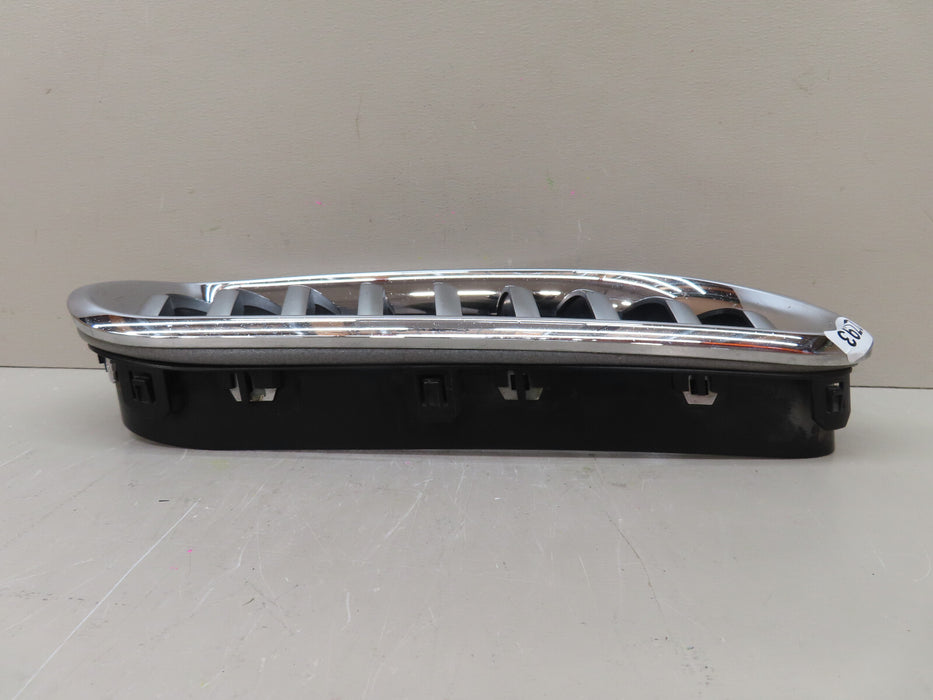 2015-2018 BMW 6 SERIES F06 F12 F13 LCI FRONT RIGHT KIDNEY GRILLE OEM 51137370392