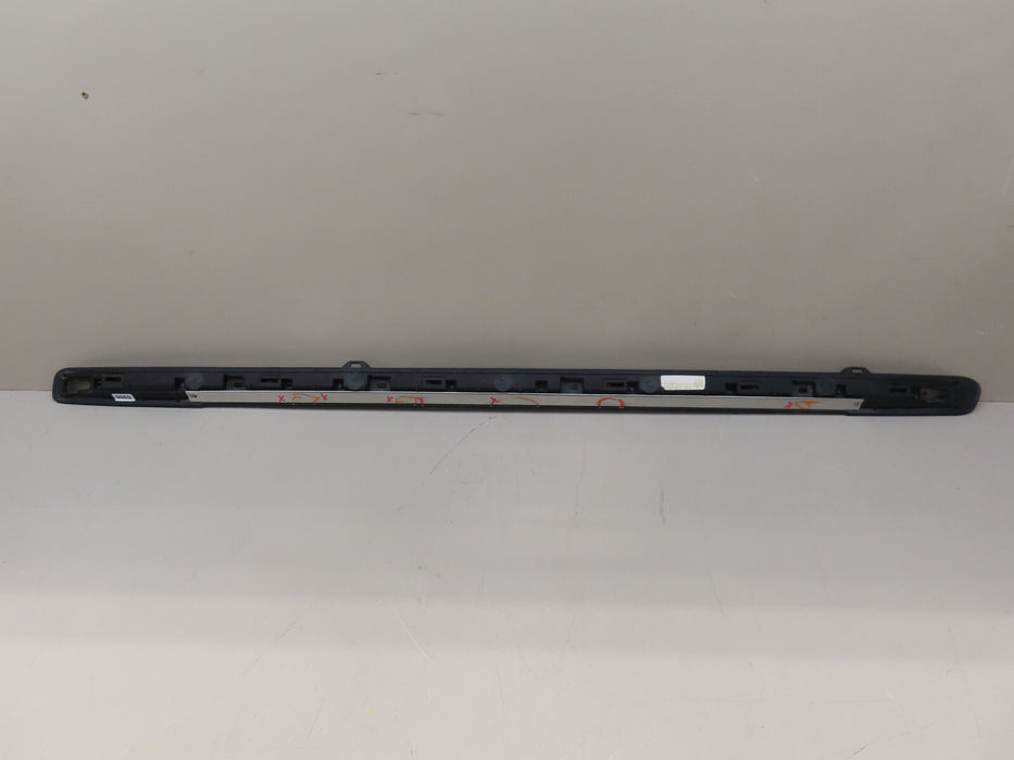 2022-2024 JEEP GRAND CHEROKEE RIGHT PASSENGER SIDE ROOF RAIL OEM