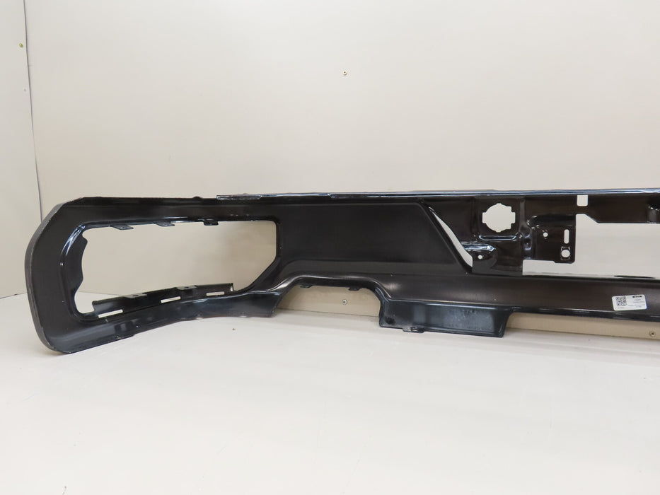 2019-2023 GMC SIERRA CHEVROLET SILVERADO 1500 REAR BUMPER METAL OEM