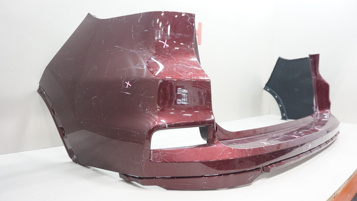 2015-2016 HONDA CR-V CRV REAR BUMPER COVER PANEL OEM 04715-T1W-A91ZZ