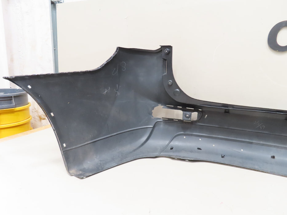 2014-2015 MITSUBISHI OUTLANDER ES SE REAR BUMPER COVER PANEL OEM 6410C161ZZ