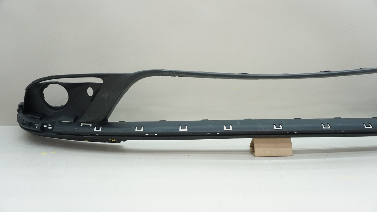 2014-2018 DODGE DURANGO FRONT LOWER BUMPER VALANCE COVER AFTERMARKET