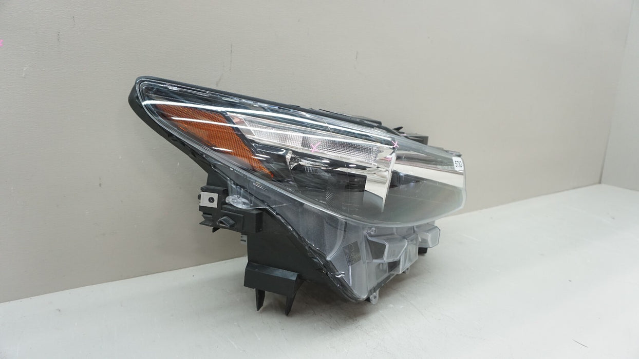 2016-2020 MAZDA CX-9 CX9 FRONT RH RIGHT PASSENGER SIDE HEADLIGHT W ADAPTIVE OEM