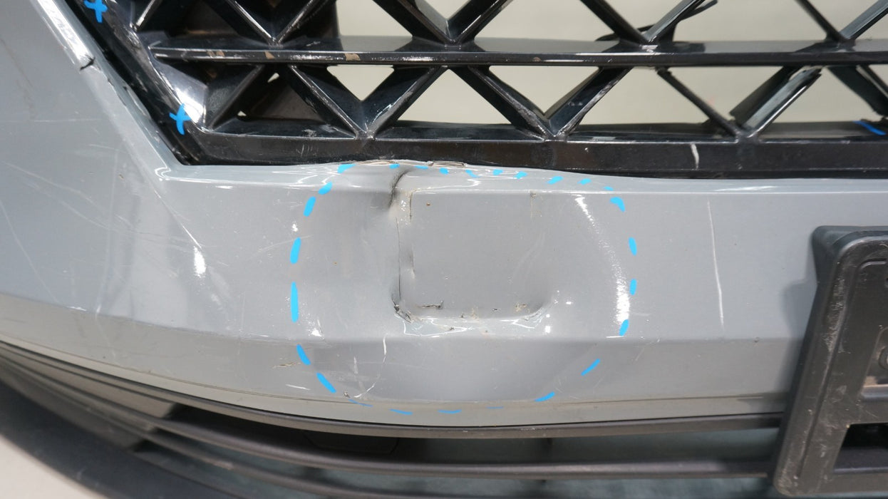 2023-2024 HONDA ACCORD FRONT COMPLETE BUMPER COVER PANEL WITH DISTANCE RADAR OEM