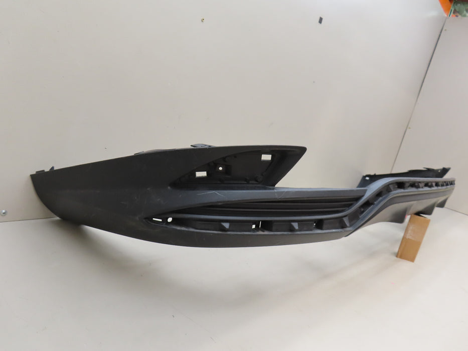2020-2022 LEXUS RX350 RX450H REAR LOWER BUMPER COVER VALANCE OEM 52169-0E130