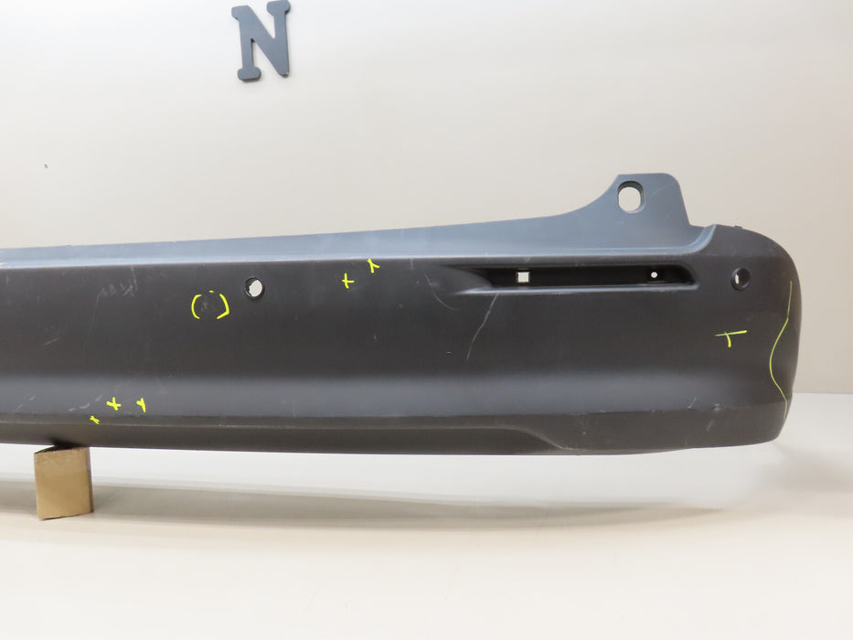 2021-2023 TOYOTA SIENNA MINIVAN REAR LOWER BUMPER COVER PANEL OEM 52169-08010