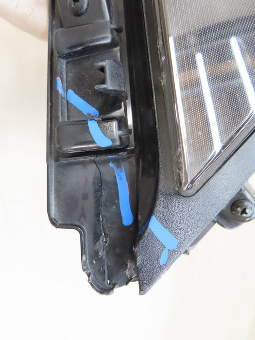 2023 2024 HYUNDAI PALISADE RIGHT  SIDE DAYTIME LIGHT LED HEADLIGHT LAMP OEM