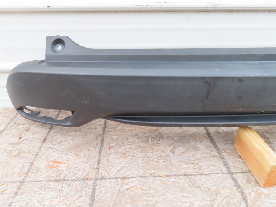 2016-2021 HONDA HR-V REAR BUMPER COVER OEM 71501-T7W-A100