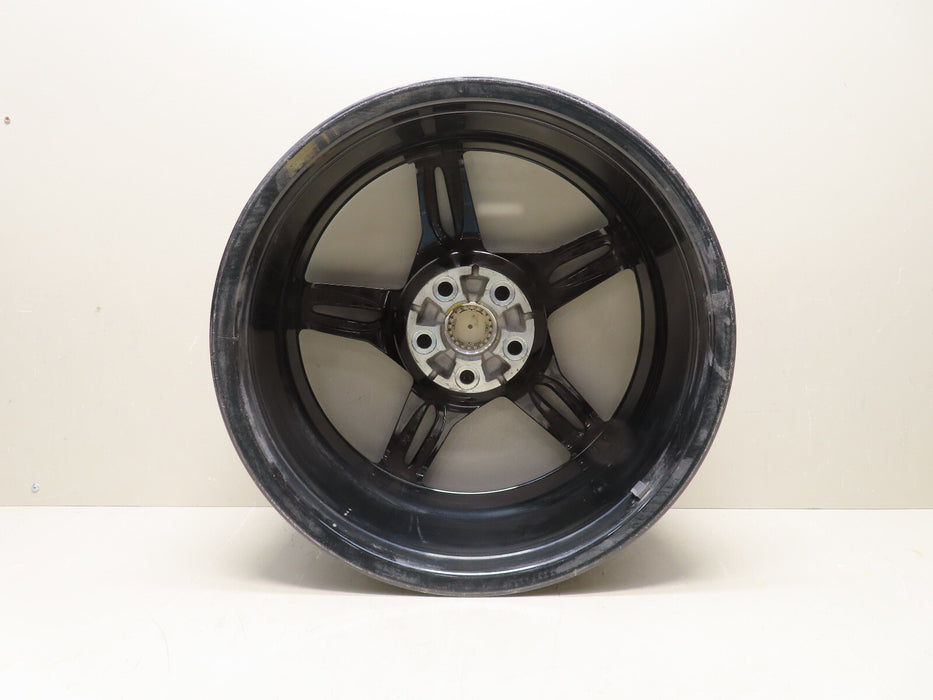 20 21 22 CHEVROLET CORVETTE C8 FRONT 19" 19X8.5J IS 52 OEM (1952)