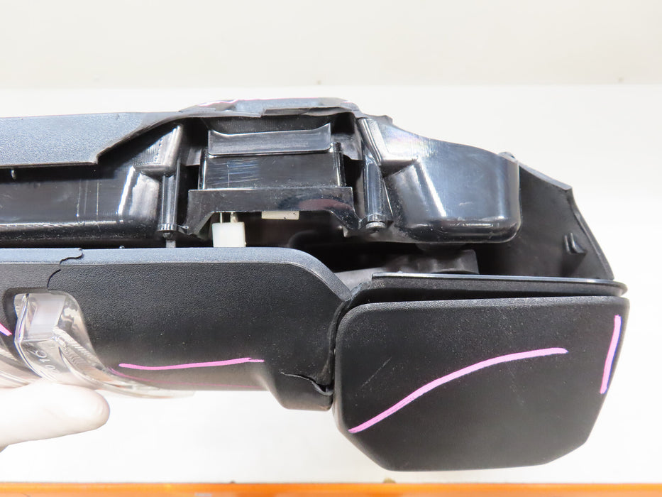 2020-2025 CHEVROLET/GMC SILVERADO-SIERRA 2500 3500 LEFT DRIVER SIDE MIRROR OEM