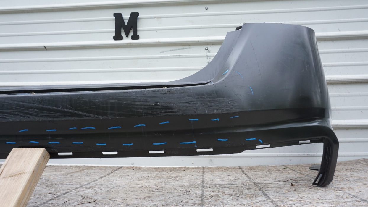 2018-2019 NISSAN ALTIMA REAR BUMPER COVER OEM 850226CA0H 18 19