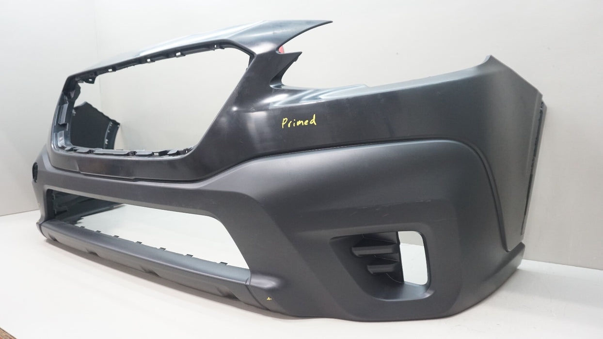 2020-2022 SUBARU OUTBACK FRONT BUMPER COVER OEM 57704AN01A