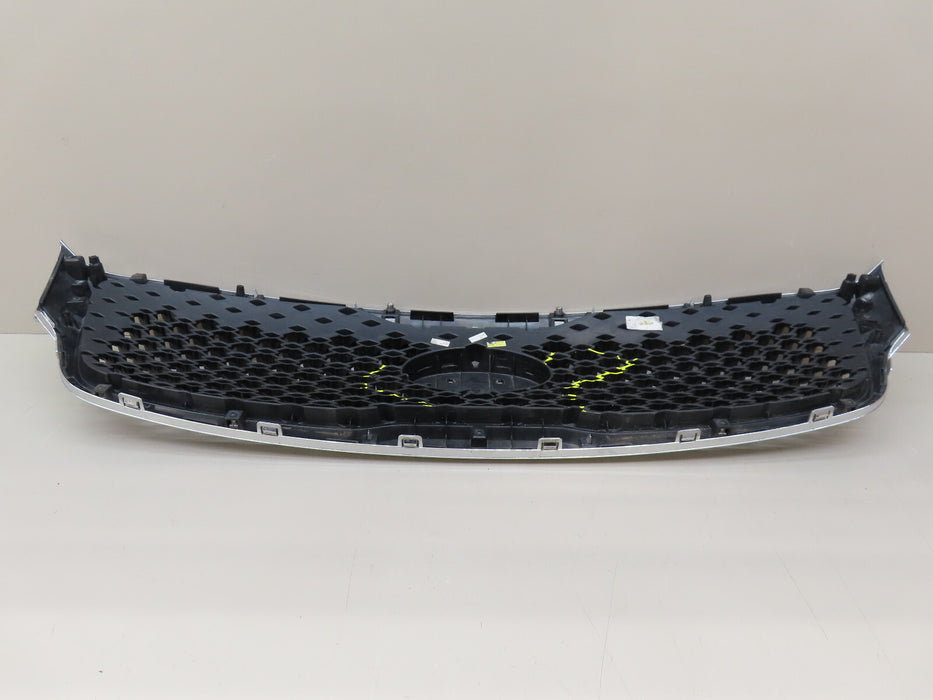 2016-2017 KIA SORENTO FRONT BUMPER RADIATOR COVER GRILLE GRILL OEM 86350-C6010