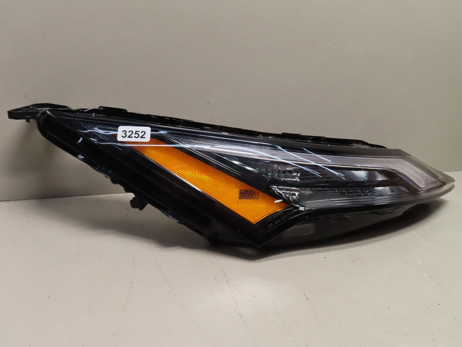 2020 2021 2022 NISSAN Rogue RIGHT RH LED Headlight Head LAMP OEM