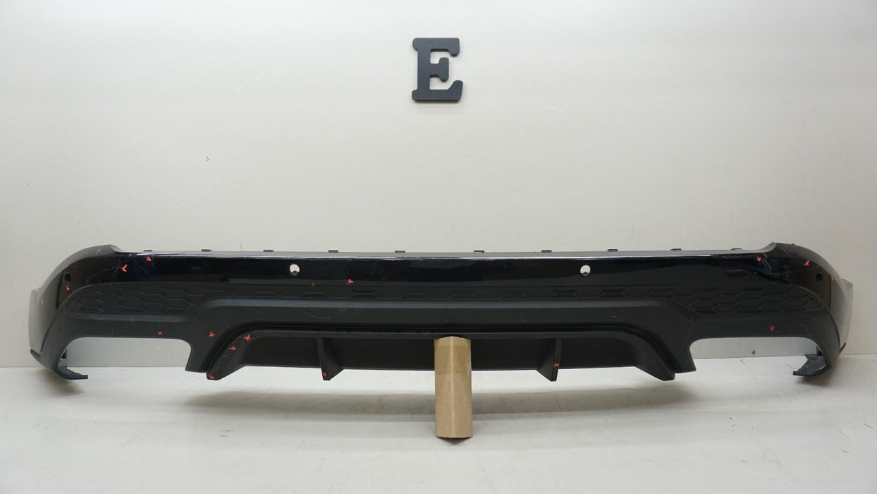 2015-2018 FORD EDGE SPORT REAR LOWER BUMPER COVER PANEL OEM FT4B-17F954-BBW