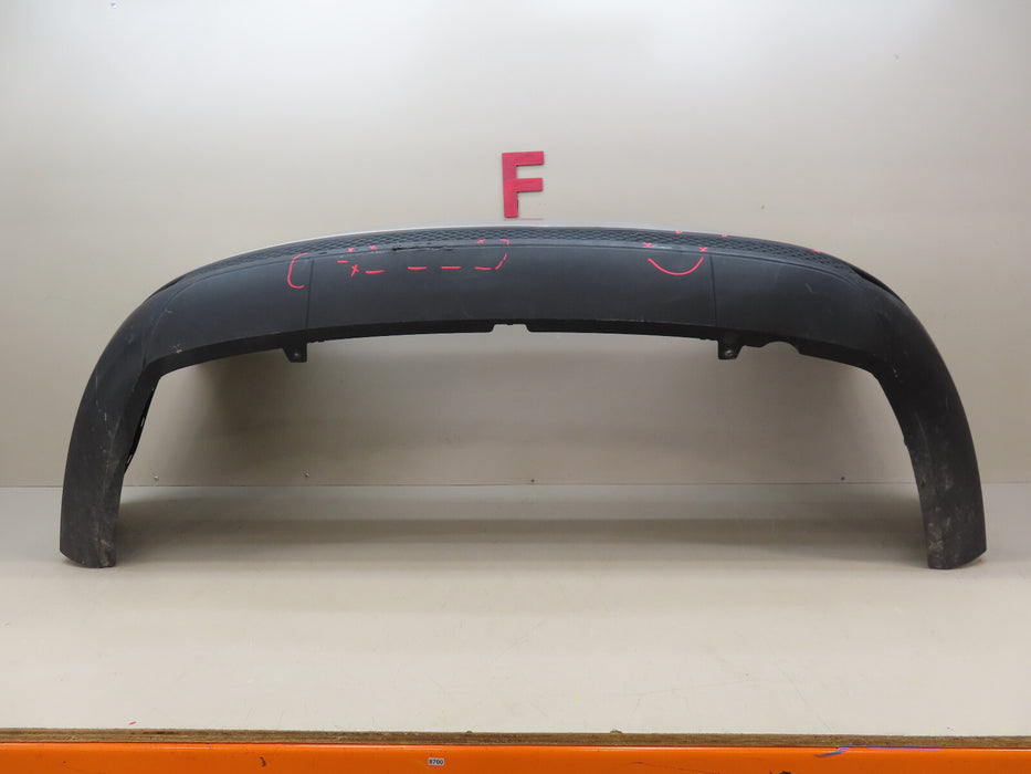 2015-2018 FORD FOCUS REAR BUMPER COVER OEM